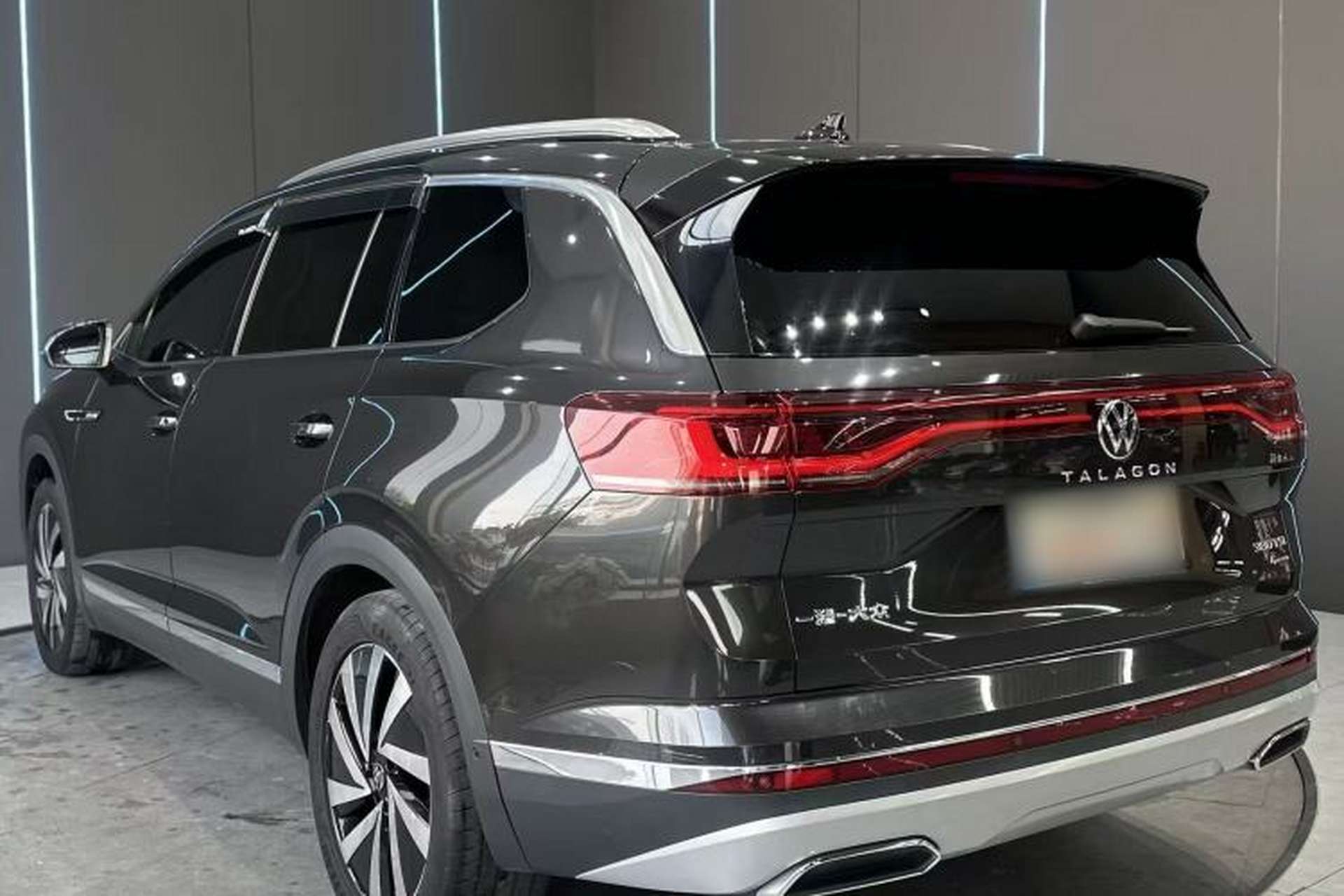 Used Volkswagen Talagon 2021 380TSI Four-Wheel Drive Luxury Premium Edition Pro Exterior 8