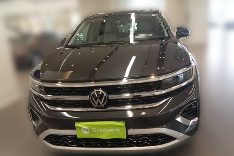 Used Volkswagen Talagon 2021 380TSI Four-Wheel Drive Luxury Premium Edition Pro Front