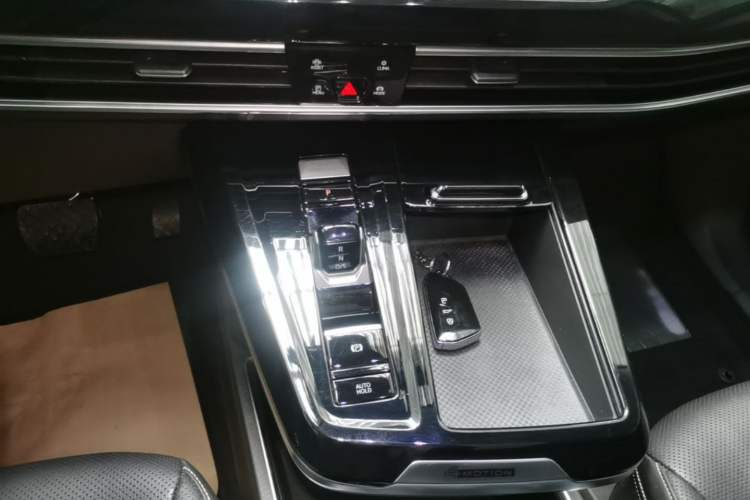 Used Volkswagen Talagon 2021 380TSI Four-Wheel Drive Luxury Premium Edition Pro Gear Lever