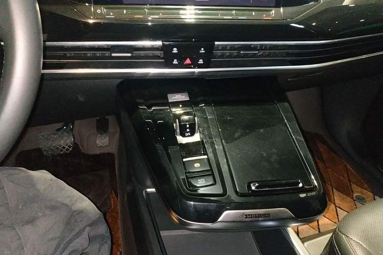 Used Volkswagen Talagon 2021 380TSI Four-Wheel Drive Luxury Premium Edition Pro Gear Lever