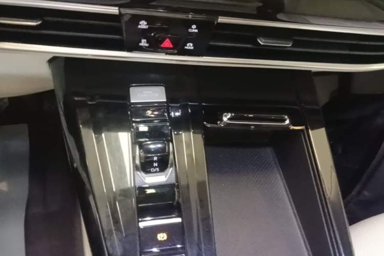 Used Volkswagen Talagon 2021 380TSI Four-Wheel Drive Luxury Premium Edition Pro Gear Lever