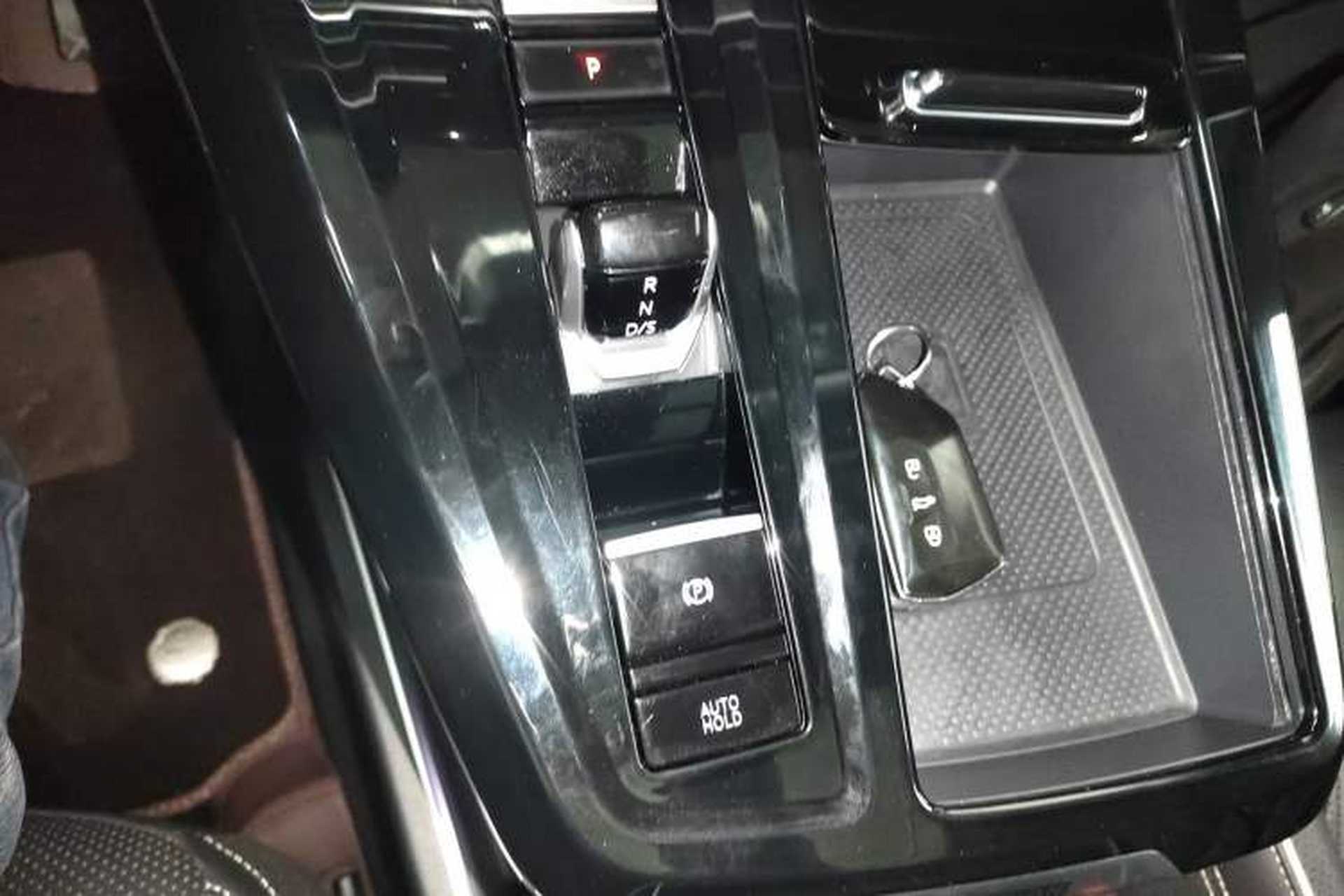 Used Volkswagen Talagon 2021 380TSI Four-Wheel Drive Flagship Version Gear Lever