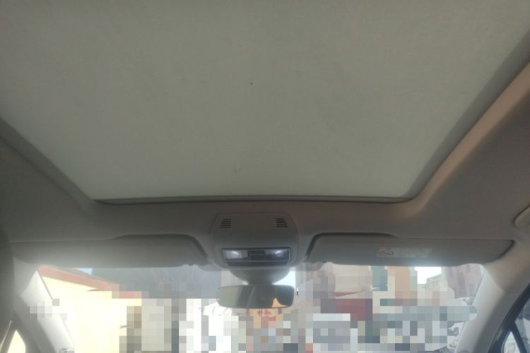 Used Volkswagen Talagon 2021 380TSI Four-Wheel Drive Flagship Version Headliner