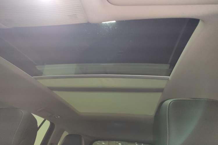 Used Volkswagen Talagon 2021 380TSI Four-Wheel Drive Flagship Version Headliner