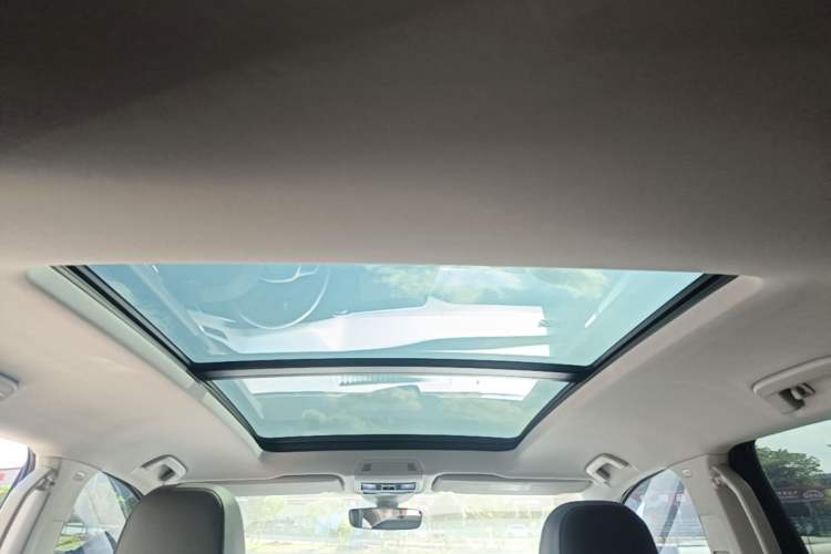Used Volkswagen Talagon 2021 380TSI Four-Wheel Drive Luxury Premium Edition Pro Headliner