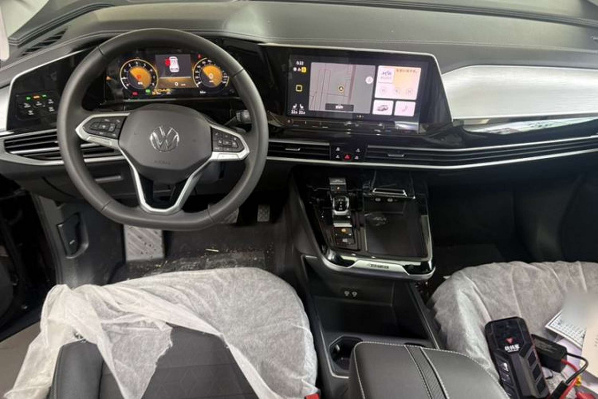 Used Volkswagen Talagon 2021 380TSI Four-Wheel Drive Luxury Premium Edition Pro Interior 1