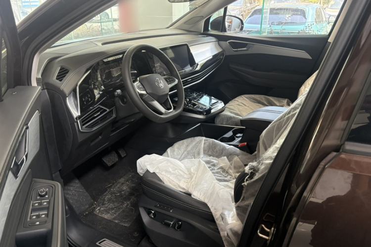 Used Volkswagen Talagon 2021 380TSI Four-Wheel Drive Luxury Premium Edition Pro Interior 2