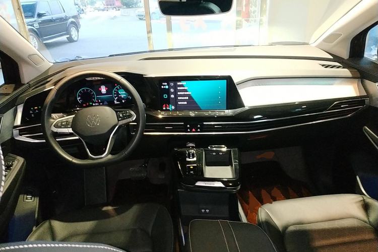 Used Volkswagen Talagon 2021 380TSI Four-Wheel Drive Luxury Premium Edition Pro Interior 2