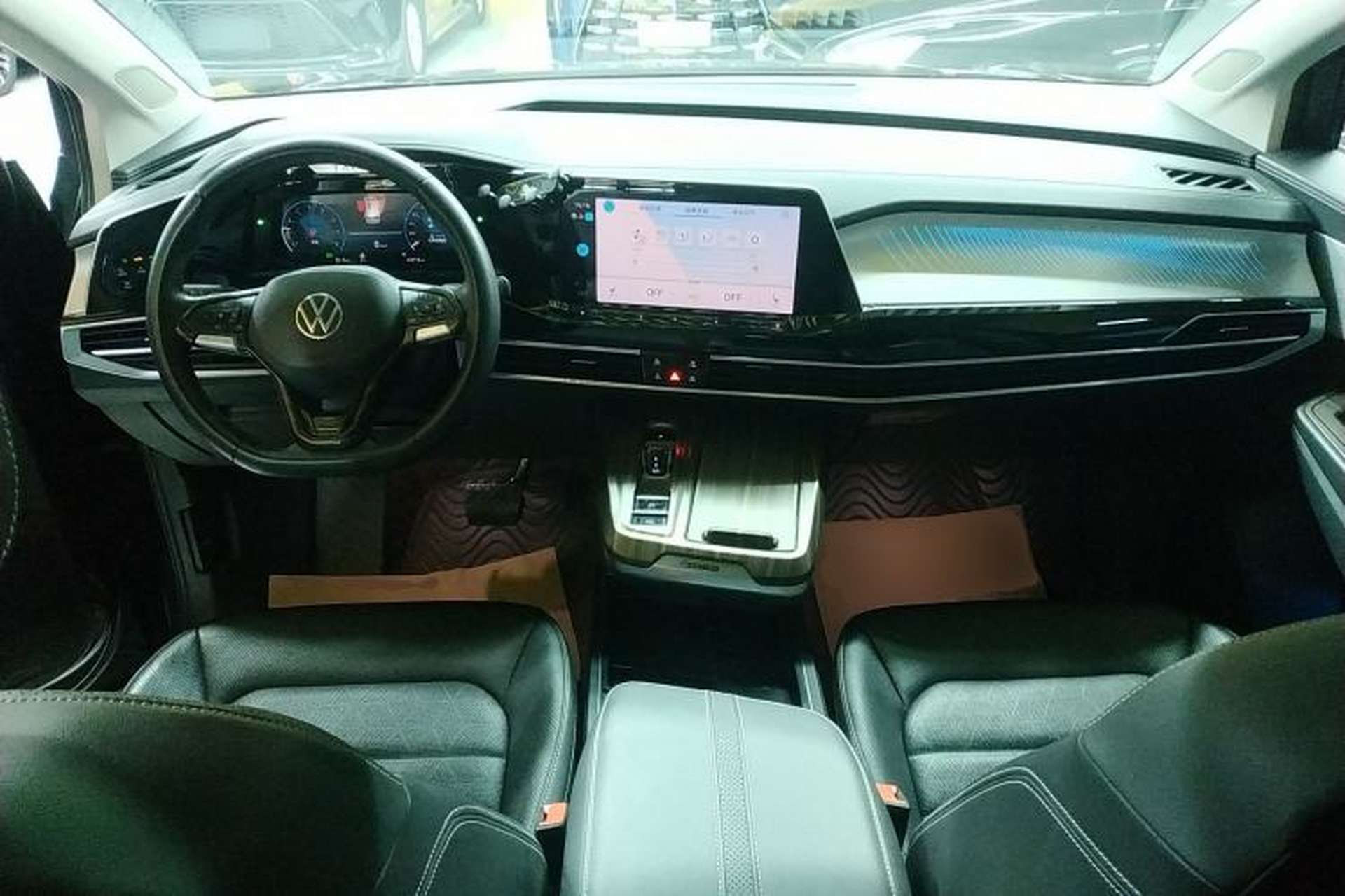Used Volkswagen Talagon 2021 380TSI Four-Wheel Drive Luxury Premium Edition Pro Interior 2