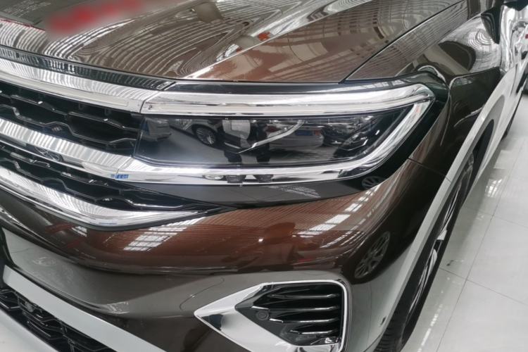 Used Volkswagen Talagon 2021 380TSI Four-Wheel Drive Luxury Premium Edition Pro Left Front Headlight