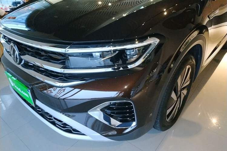 Used Volkswagen Talagon 2021 380TSI Four-Wheel Drive Luxury Premium Edition Pro Left Front Headlight