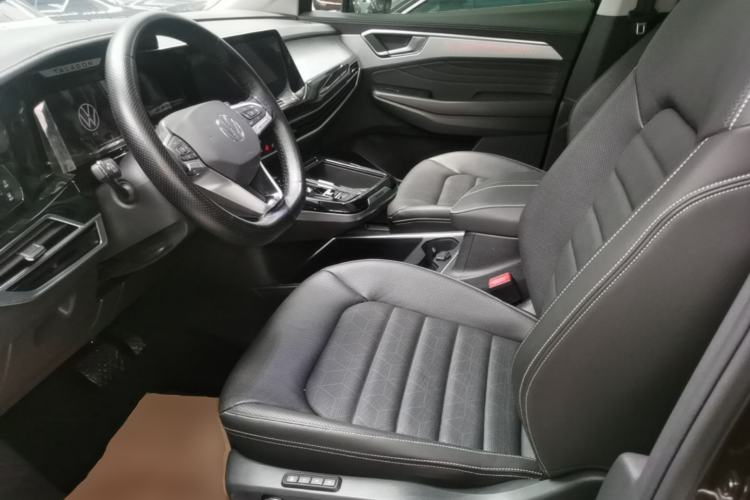 Used Volkswagen Talagon 2021 380TSI Four-Wheel Drive Luxury Premium Edition Pro Left Front Seat
