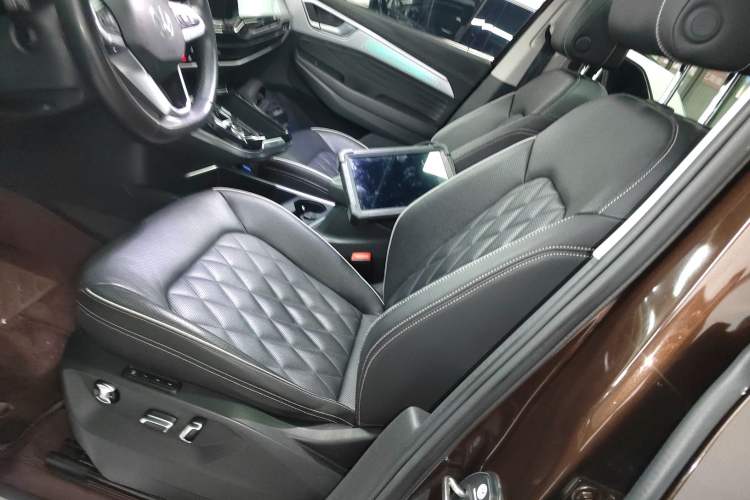 Used Volkswagen Talagon 2021 380TSI Four-Wheel Drive Flagship Version Left Front Seat