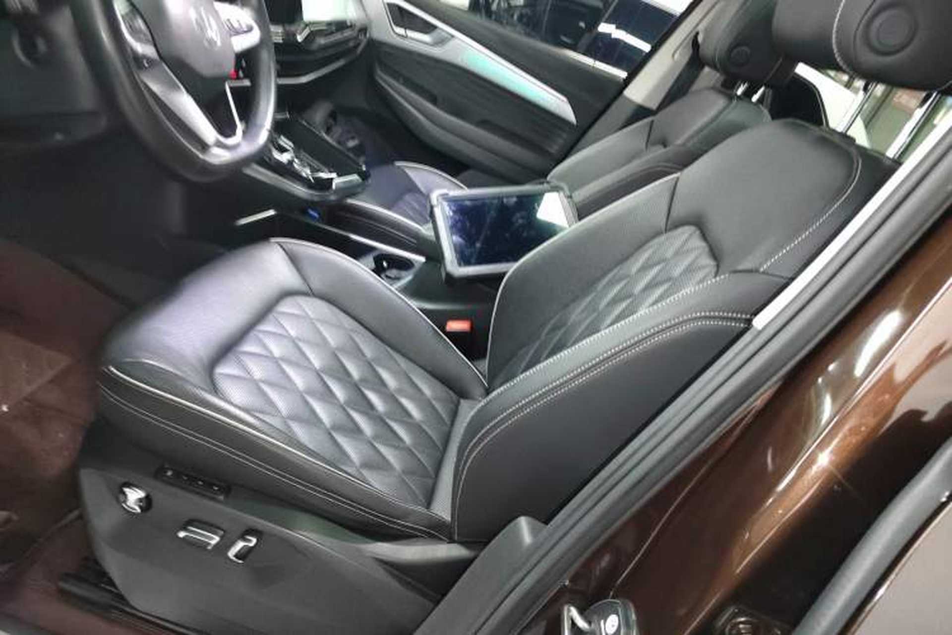Used Volkswagen Talagon 2021 380TSI Four-Wheel Drive Flagship Version Left Front Seat