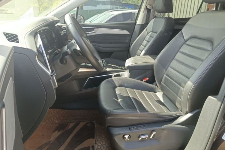 Used Volkswagen Talagon 2021 380TSI Four-Wheel Drive Luxury Premium Edition Pro Left Front Seat
