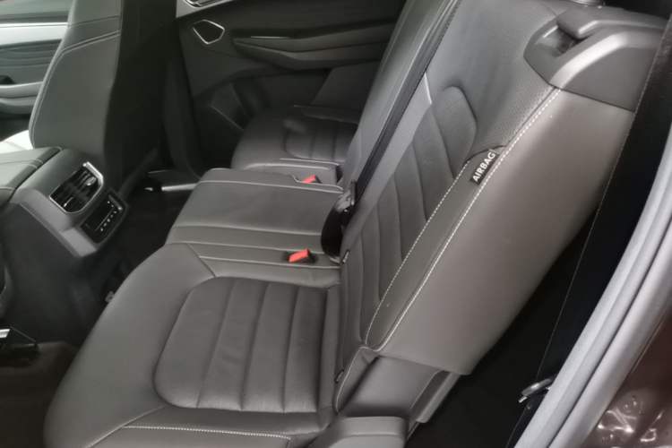 Used Volkswagen Talagon 2021 380TSI Four-Wheel Drive Luxury Premium Edition Pro Left Rear Seat