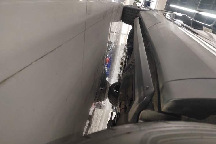 Used Volkswagen Talagon 2021 380TSI Four-Wheel Drive Flagship Version Left Side Sill