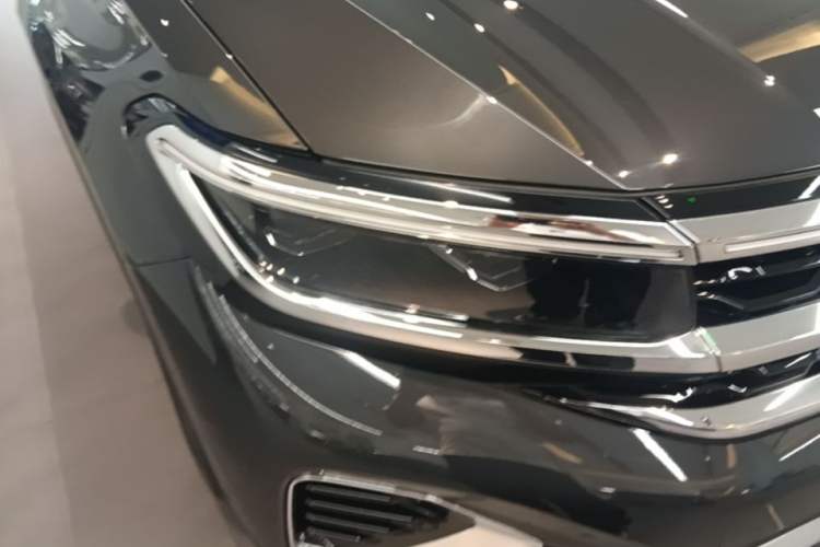 Used Volkswagen Talagon 2021 380TSI Four-Wheel Drive Luxury Premium Edition Pro Right Front Headlight