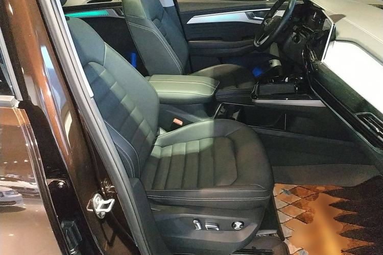 Used Volkswagen Talagon 2021 380TSI Four-Wheel Drive Luxury Premium Edition Pro Right Front Seat