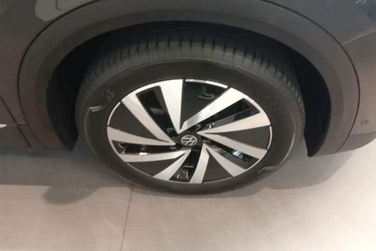 Used Volkswagen Talagon 2021 380TSI Four-Wheel Drive Luxury Premium Edition Pro Right Front Wheel Hub