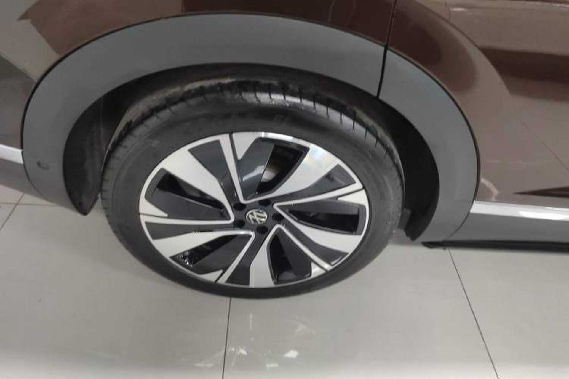 Used Volkswagen Talagon 2021 380TSI Four-Wheel Drive Flagship Version Right Rear Wheel Hub