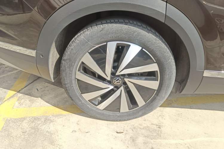 Used Volkswagen Talagon 2021 380TSI Four-Wheel Drive Luxury Premium Edition Pro Right Rear Wheel Hub