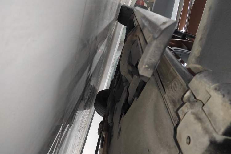Used Volkswagen Talagon 2021 380TSI Four-Wheel Drive Flagship Version Right Side Sill