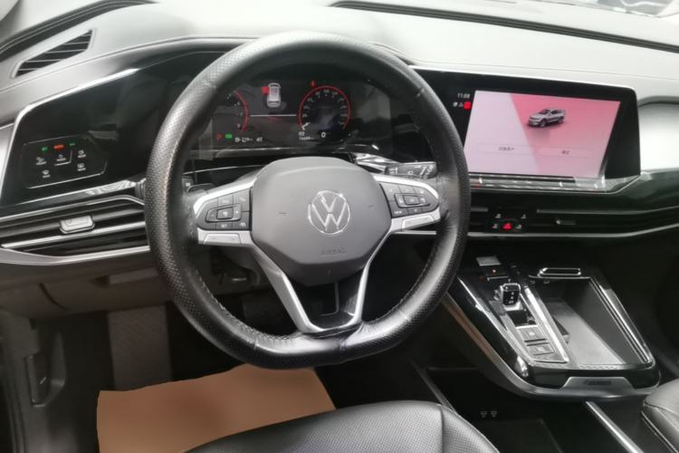 Used Volkswagen Talagon 2021 380TSI Four-Wheel Drive Luxury Premium Edition Pro Steering Wheel