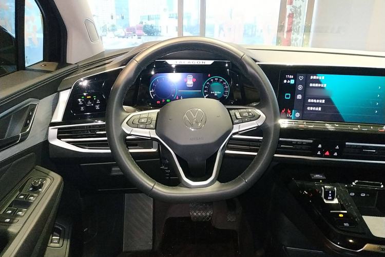Used Volkswagen Talagon 2021 380TSI Four-Wheel Drive Luxury Premium Edition Pro Steering Wheel