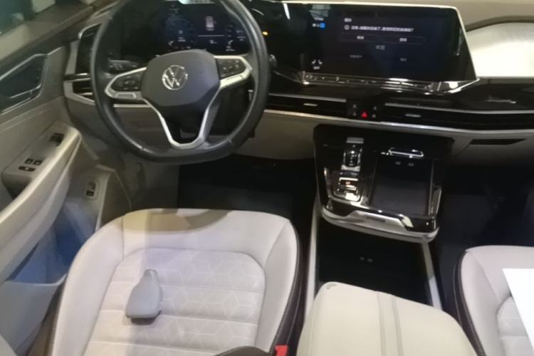 Used Volkswagen Talagon 2021 380TSI Four-Wheel Drive Luxury Premium Edition Pro Steering Wheel