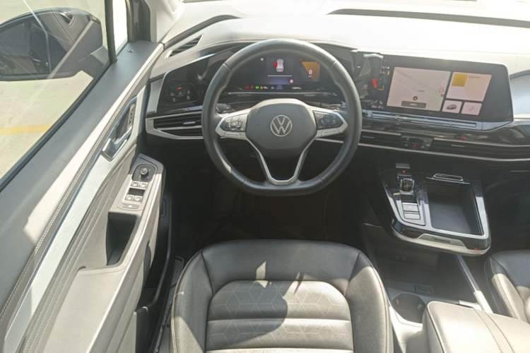 Used Volkswagen Talagon 2021 380TSI Four-Wheel Drive Luxury Premium Edition Pro Steering Wheel