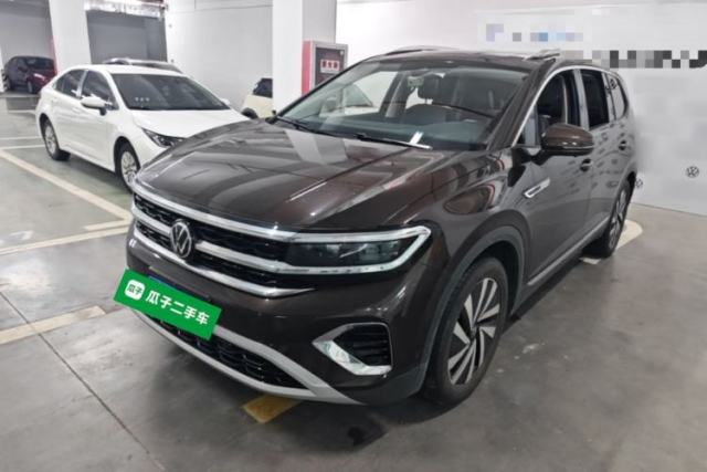 Ojetý Volkswagen Talagon 2021 380TSI Four-Wheel Drive Luxury Premium Edition Pro