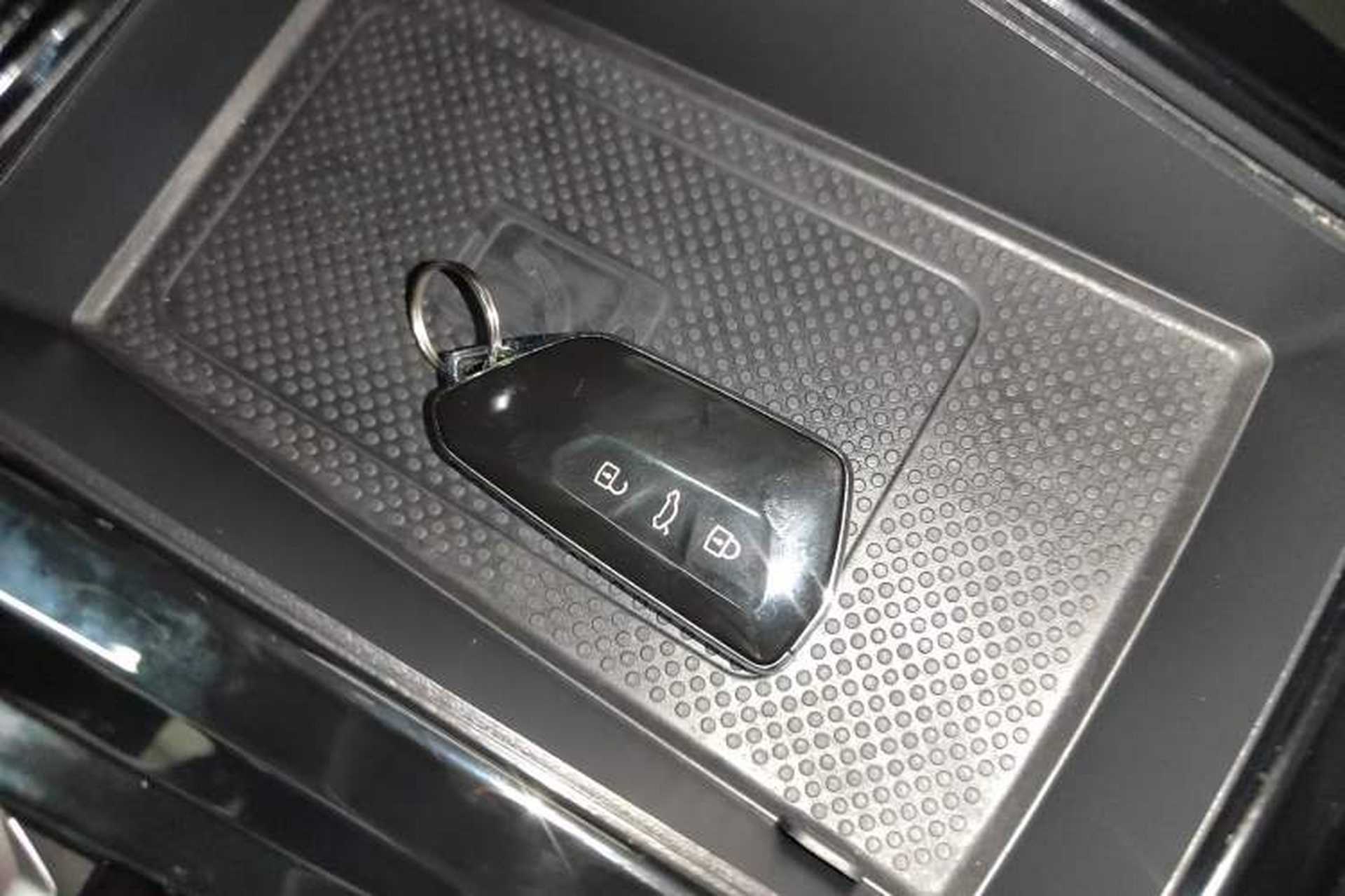 Used Volkswagen Talagon 2021 380TSI Four-Wheel Drive Flagship Version Vehicle Key