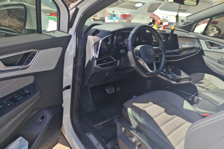 Used Volkswagen Talagon 2021 380TSI Four-Wheel Drive R-Line Touareg Edition Driver Seat
