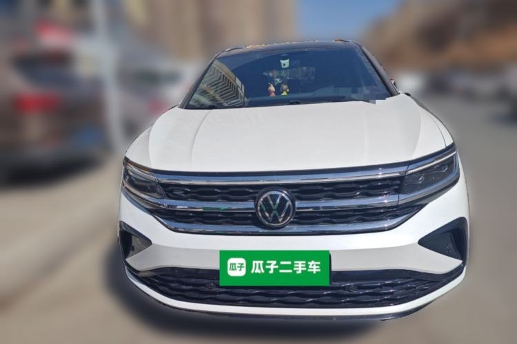 Used Volkswagen Talagon 2021 380TSI Four-Wheel Drive R-Line Touareg Edition Front