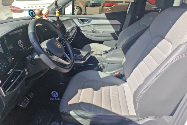 Used Volkswagen Talagon 2021 380TSI Four-Wheel Drive R-Line Touareg Edition Left Front Seat