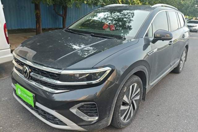 Używany Volkswagen Talagon 2021 380TSI Four-Wheel Drive Luxury Premium Edition Pro