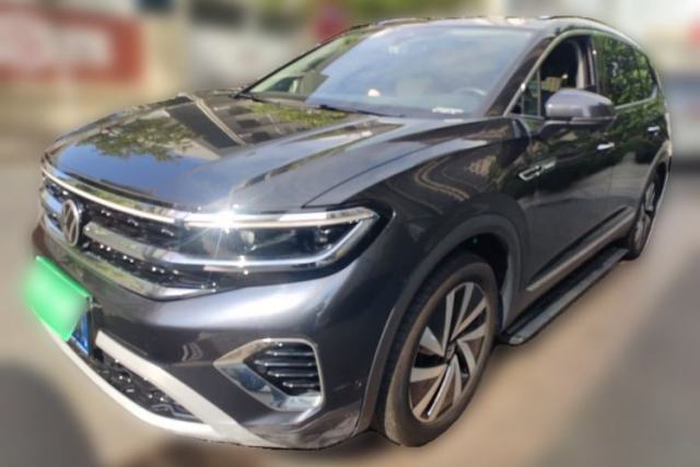 Used Volkswagen Talagon 2021 380TSI Four-Wheel Drive Luxury Premium Edition Pro