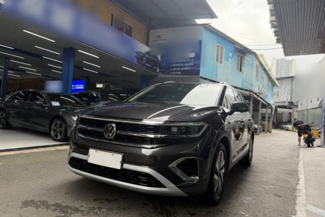 Used Volkswagen Talagon 2021 380TSI Four-Wheel Drive Luxury Premium Edition Pro