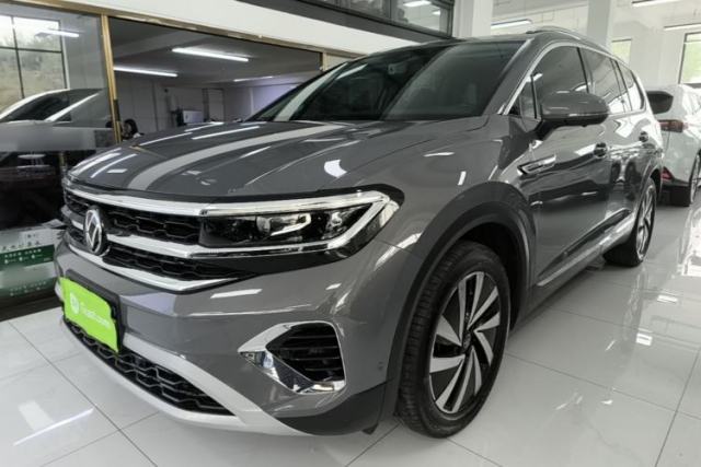 Used Volkswagen Talagon 2021 380TSI Four-Wheel Drive Luxury Premium Edition Pro