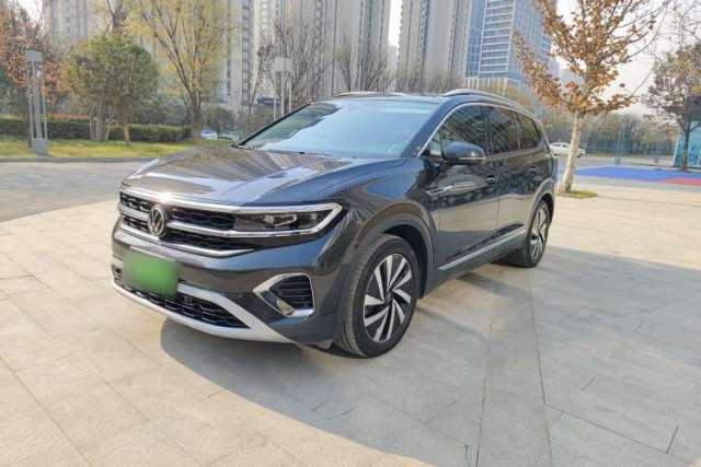 Volkswagen Talagon 2021 380TSI Four-Wheel Drive Luxury Premium Edition Pro usata
