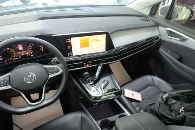 Used Volkswagen Talagon 2021 380TSI Four-Wheel Drive Luxury Premium Edition Pro Audio And AC Panel
