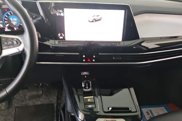 Used Volkswagen Talagon 2021 380TSI Four-Wheel Drive Luxury Premium Edition Pro Audio And AC Panel