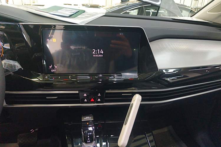 Used Volkswagen Talagon 2021 380TSI Four-Wheel Drive Luxury Premium Edition Pro Audio And AC Panel