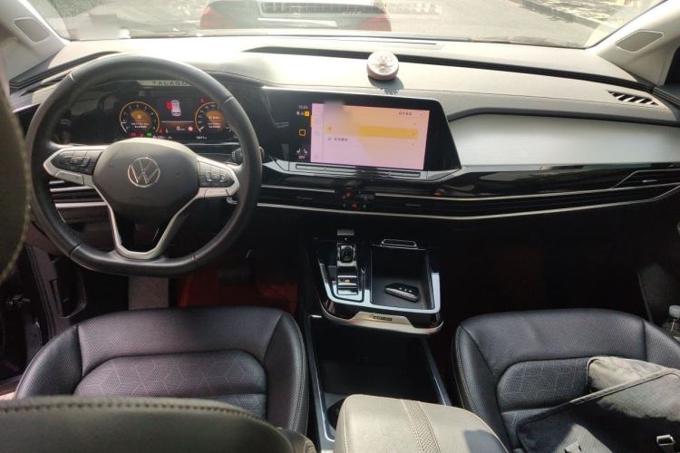 Used Volkswagen Talagon 2021 380TSI Four-Wheel Drive Luxury Premium Edition Pro Center Console