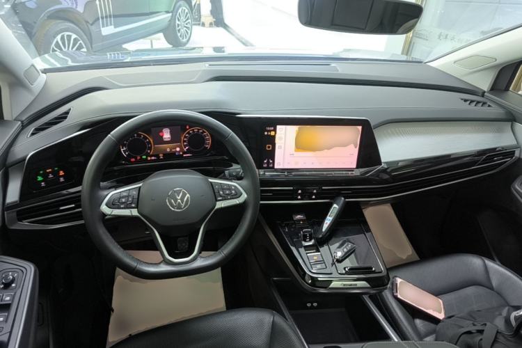 Used Volkswagen Talagon 2021 380TSI Four-Wheel Drive Luxury Premium Edition Pro Center Console
