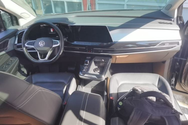 Used Volkswagen Talagon 2021 380TSI Four-Wheel Drive Luxury Premium Edition Pro Center Console