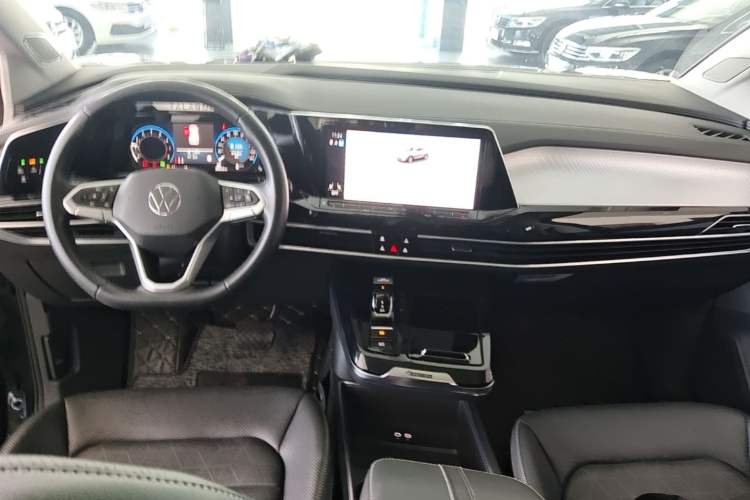 Used Volkswagen Talagon 2021 380TSI Four-Wheel Drive Luxury Premium Edition Pro Center Console