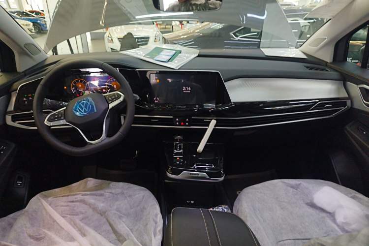 Used Volkswagen Talagon 2021 380TSI Four-Wheel Drive Luxury Premium Edition Pro Center Console