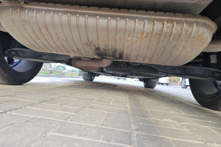 Used Volkswagen Talagon 2021 380TSI Four-Wheel Drive R-Line Touareg Edition Chassis Rear